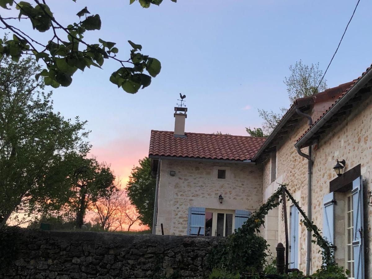 Mabelle Reve B&B Saint-Pierre-de-Cole Exterior photo