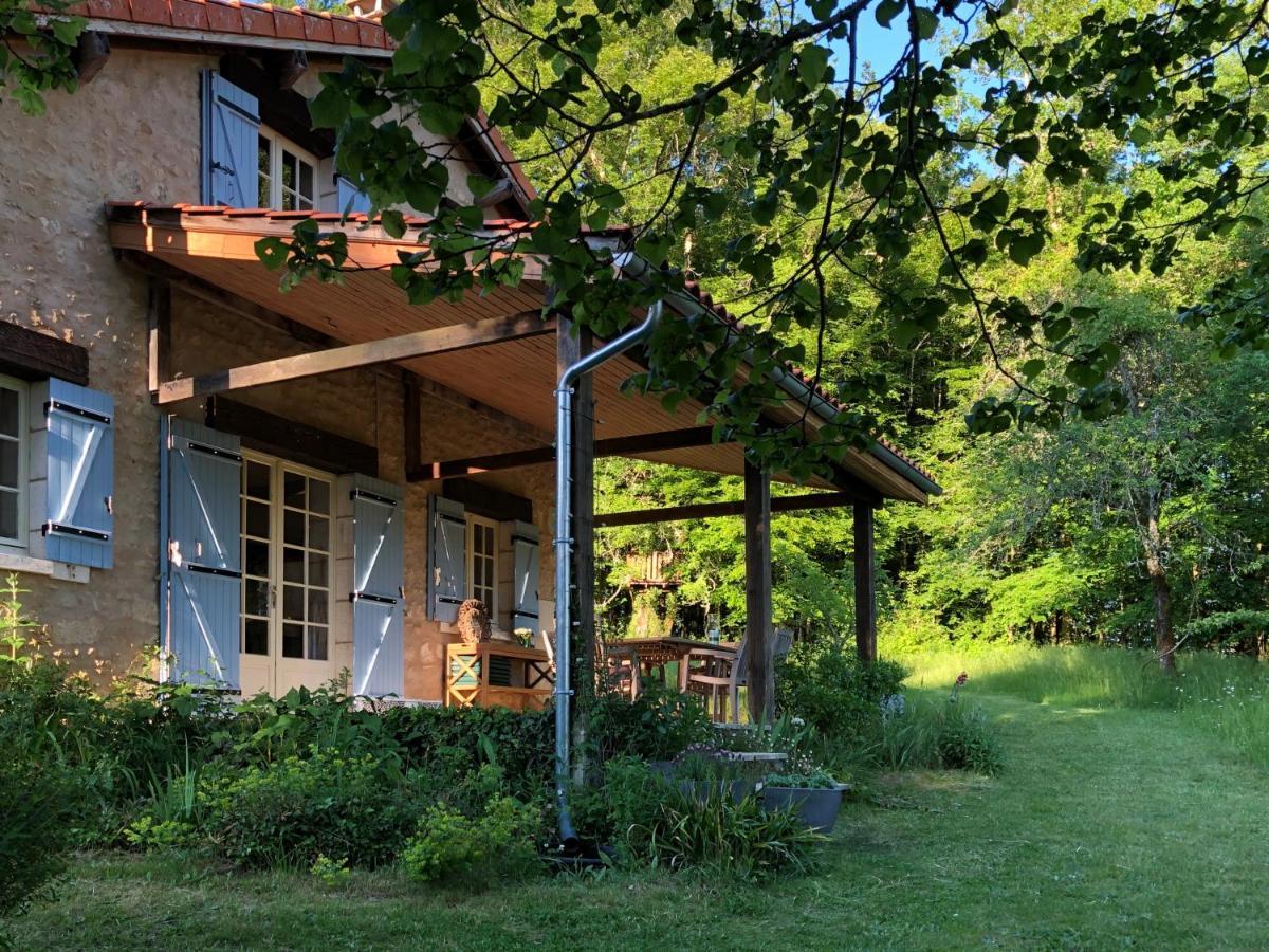 Mabelle Reve B&B Saint-Pierre-de-Cole Exterior photo