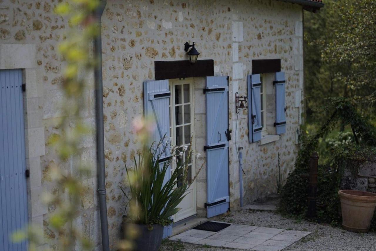 Mabelle Reve B&B Saint-Pierre-de-Cole Exterior photo