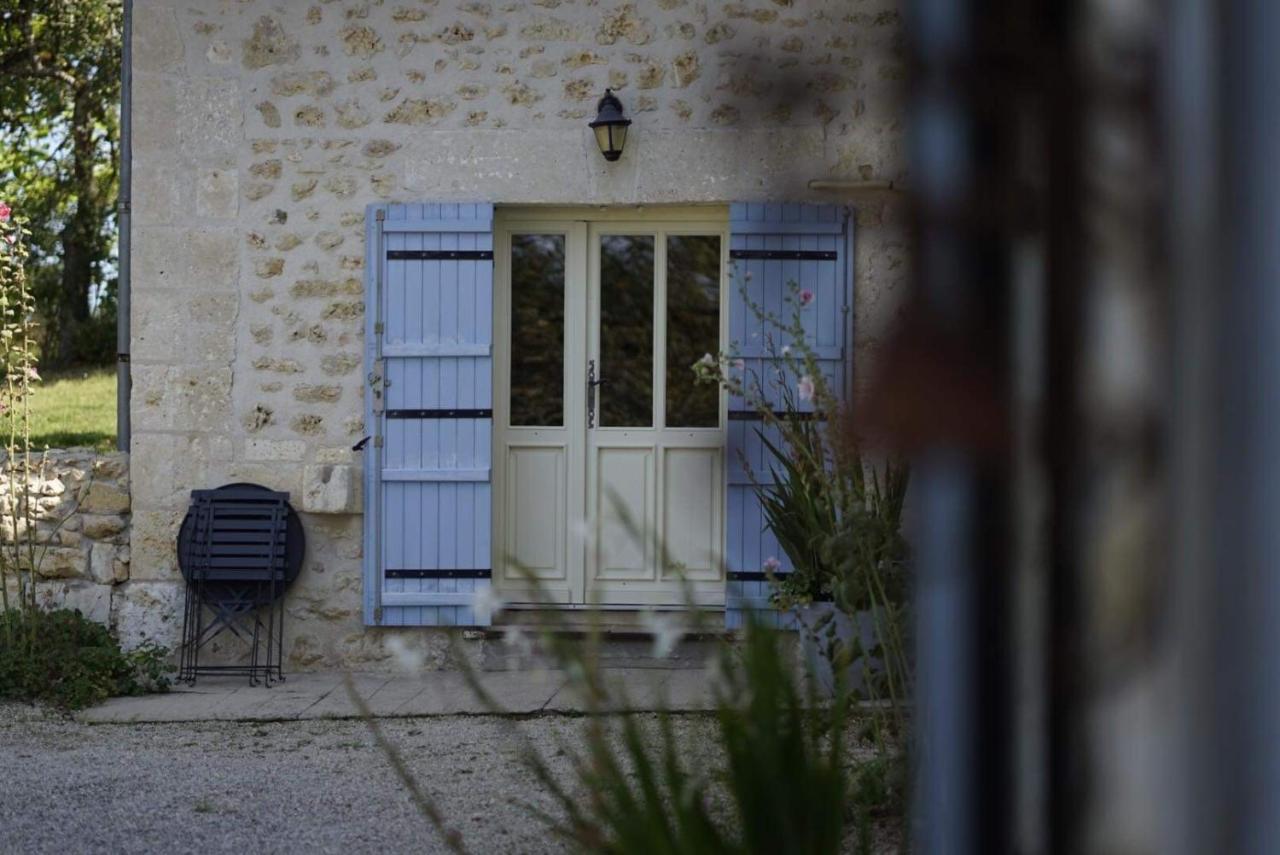 Mabelle Reve B&B Saint-Pierre-de-Cole Exterior photo